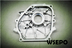 Wholesale 168F(GX200)196cc 6.5hp Engine Parts,Crankcase Cover - Click Image to Close